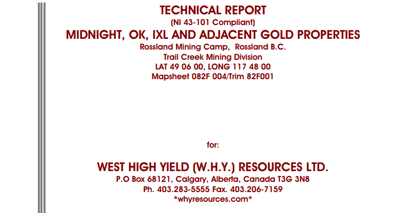 Midnight Project Technical Report